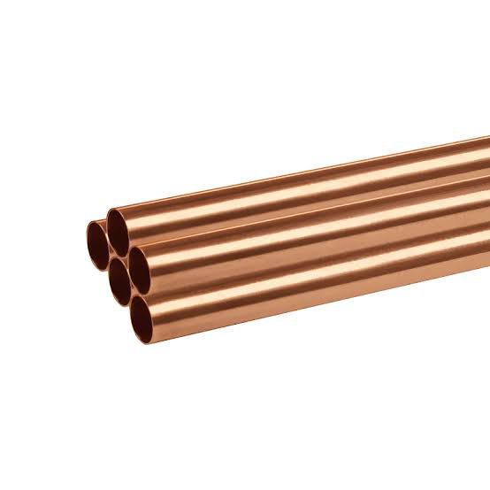 Metro De Tubo De Cobre 1/2